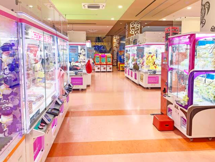 ソユーゲームフィールド いわき小名浜店
