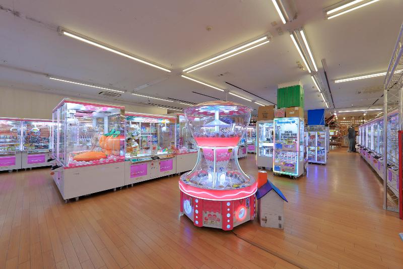 ゆうぷら 郡山店