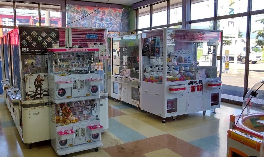 アミューズメントスペース コミ丸アリババ大垣店