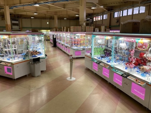 ゲームファンタジアン 柳津店