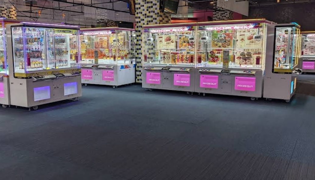 ラウンドワン モレラ岐阜店