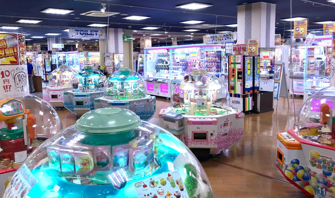 アピナ 富山南店