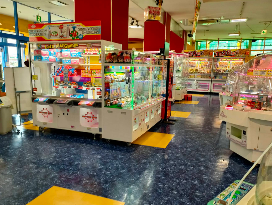 アピナ太田店