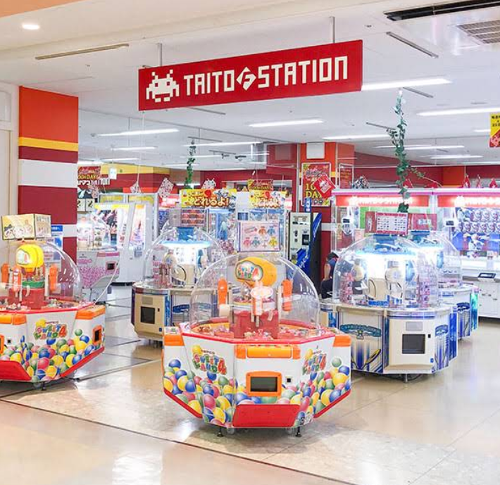 タイトーFステーション 前橋リリカ店