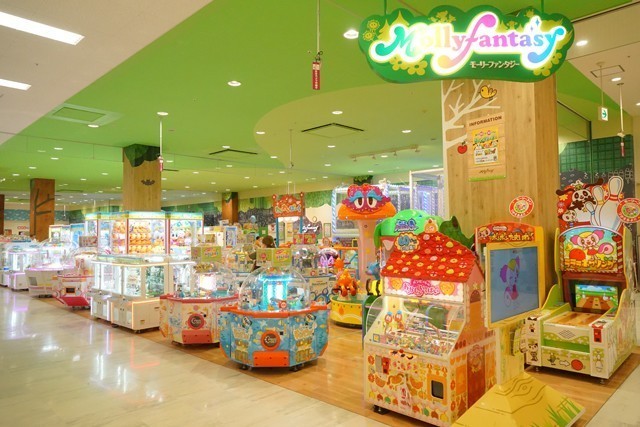 モーリーファンタジー 石和店