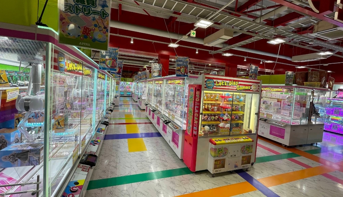 アピナ 塩尻店