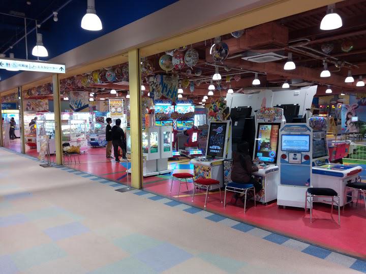 アミューズアイランド金沢