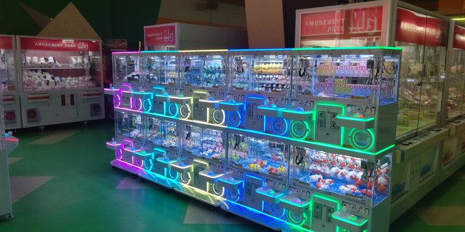 アミューズメントパークMG 伊予三島店