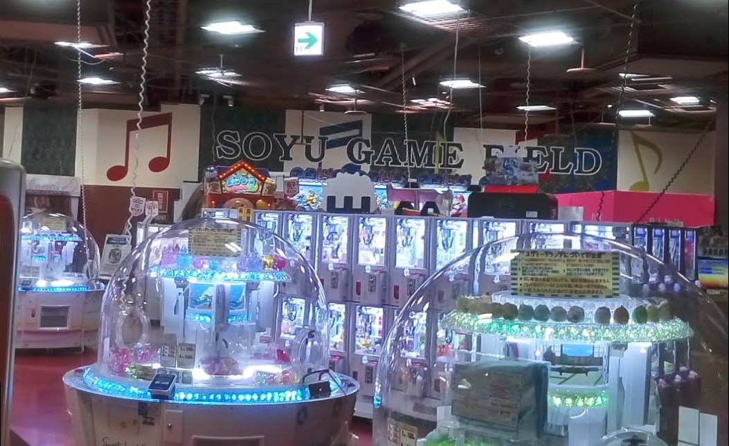 ソユーゲームフィールド奈良橿原店