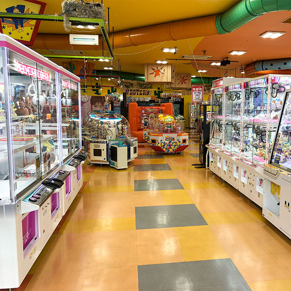 タイトーFステーション 野市店