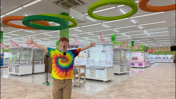 トレルン遊 丸岡店 店内