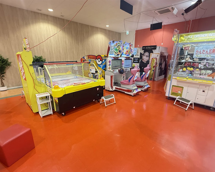 アミューズメントパークＭＧ レインボー店 ゲーム