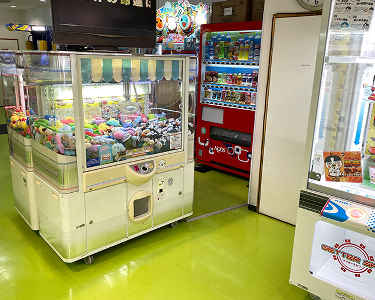 まるゲ 高松店 クレーンゲーム