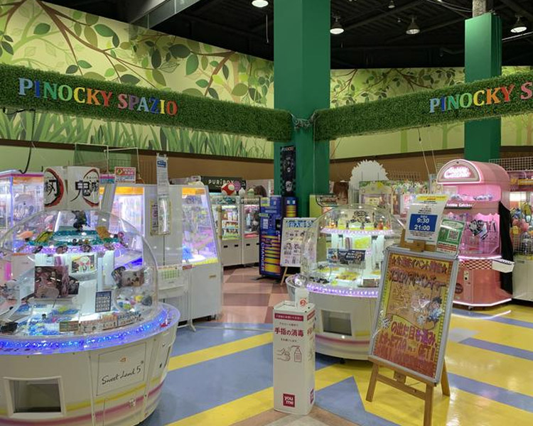  ピノッキースパティオ 山口店