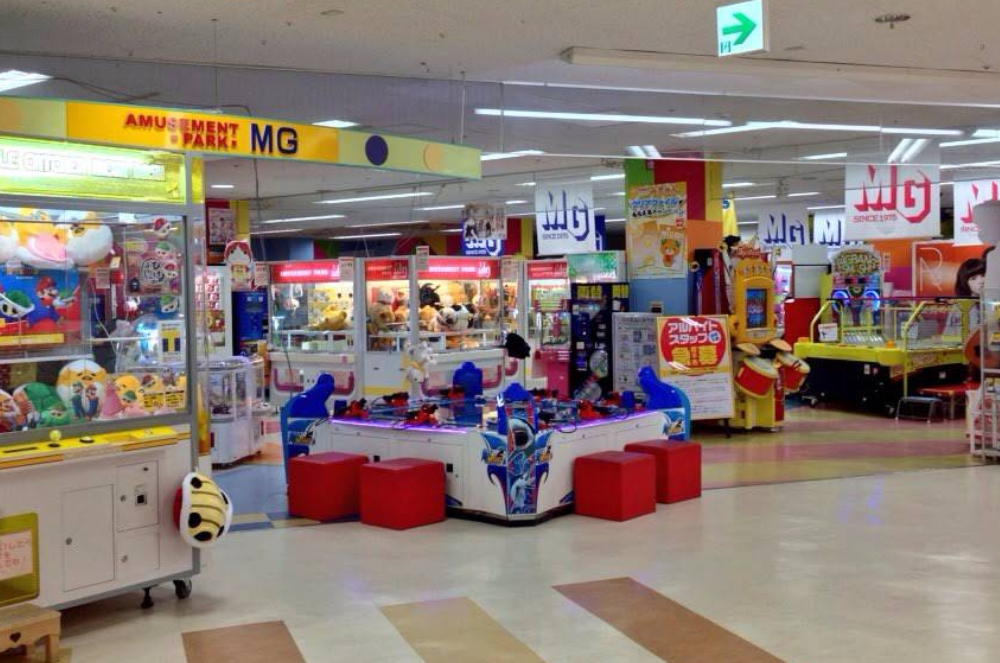 アミューズメント パーク MG総社店