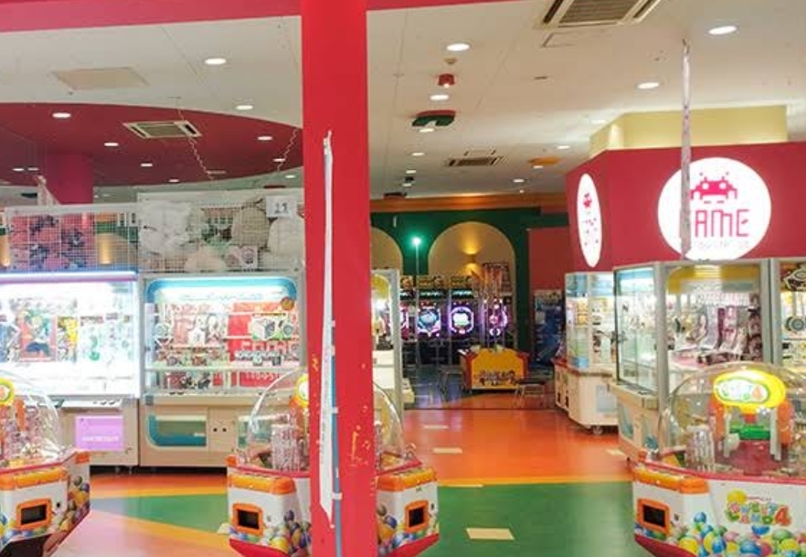 タイトーFステーション オークワロマンシティ御坊店
