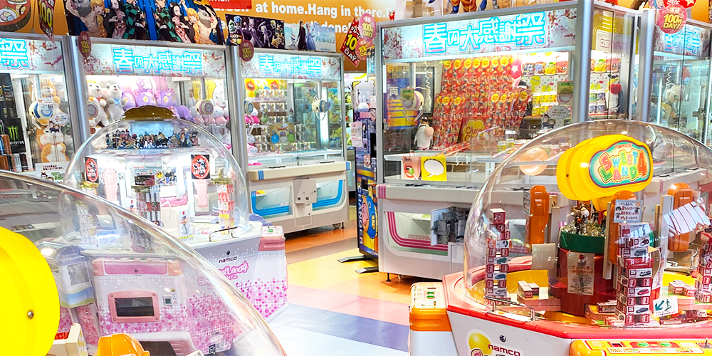 タイトーFステーション スーパーセンターオークワ南紀店