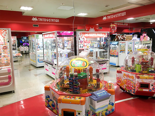 タイトーFステーション セントポルタ大分店