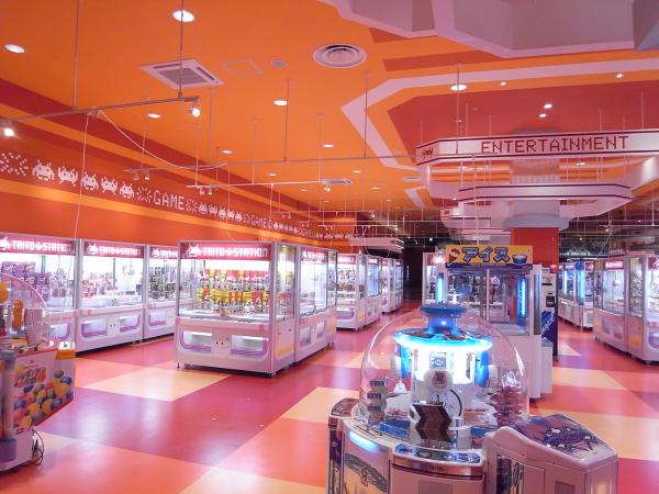 タイトーFステーション モラージュ佐賀店