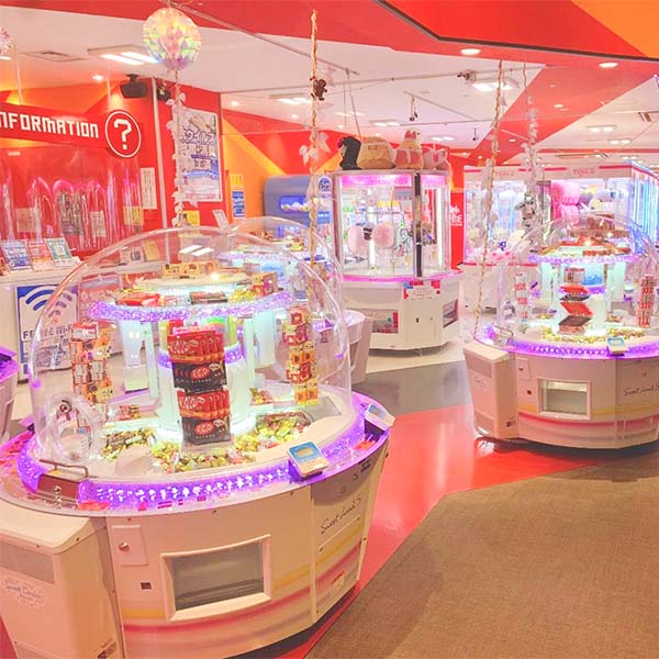 タイトーステーション アミュプラザおおいた店