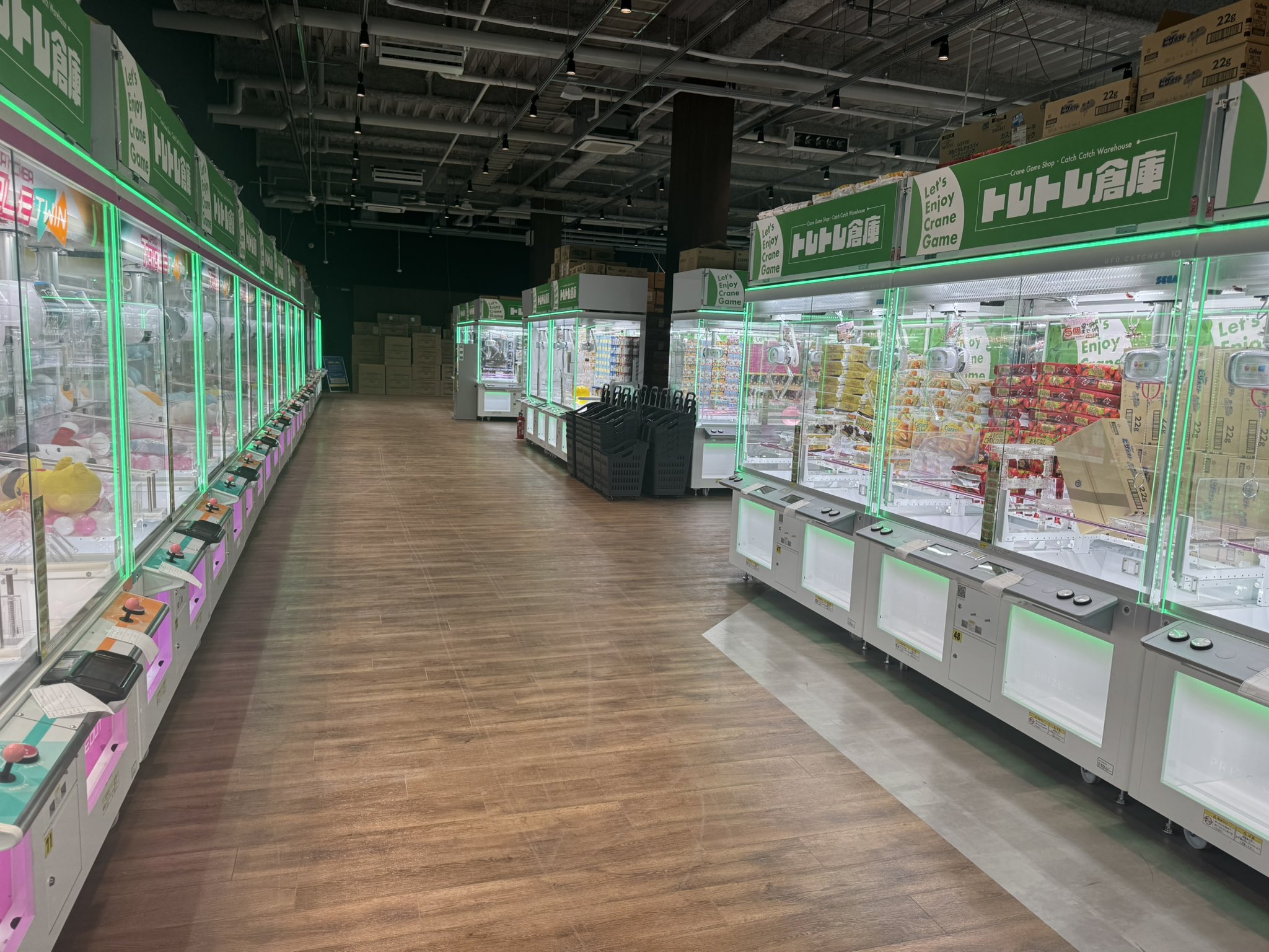 トレトレ倉庫 春日白水店