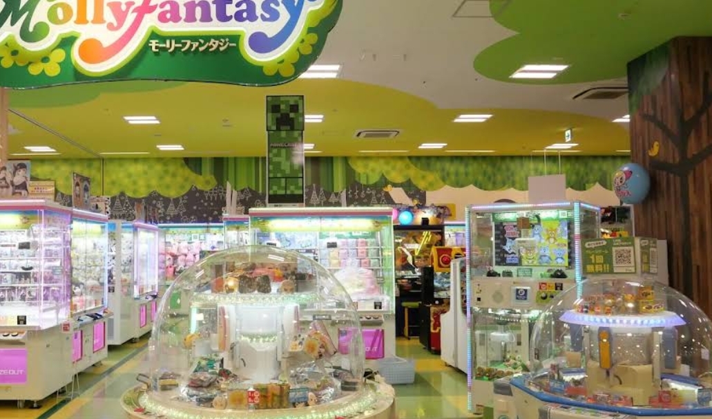 モーリーファンタジー 新宮店