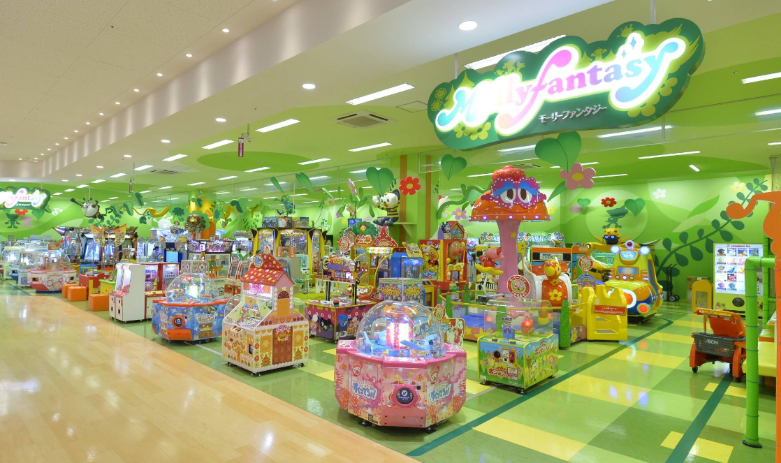 モーリーファンタジー 東長崎店