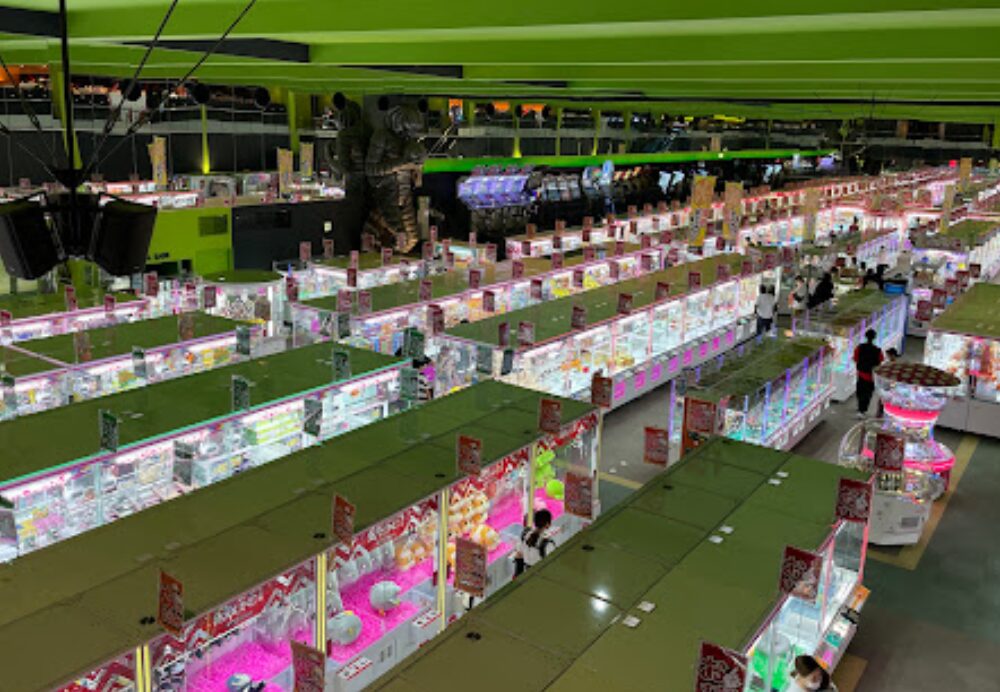 ラウンドワンスタジアム 岡山妹尾店