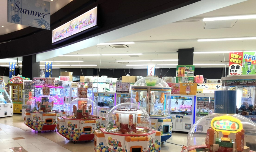 Hapipi Land（ハピピランド）南城大里店