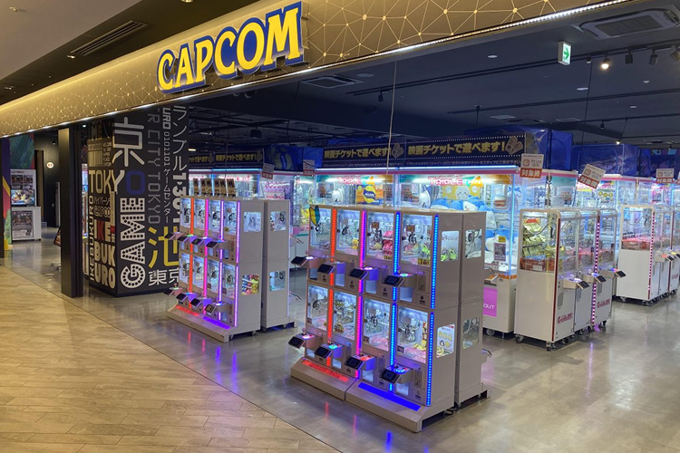 プラサカプコン 池袋店 入口