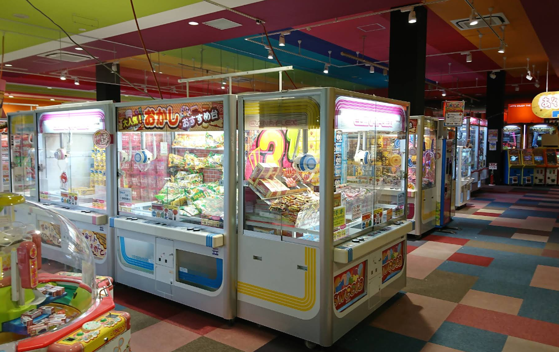 namco イオンタウン読谷SC店