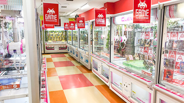 タイトーFステーション 向ヶ丘遊園店 店内