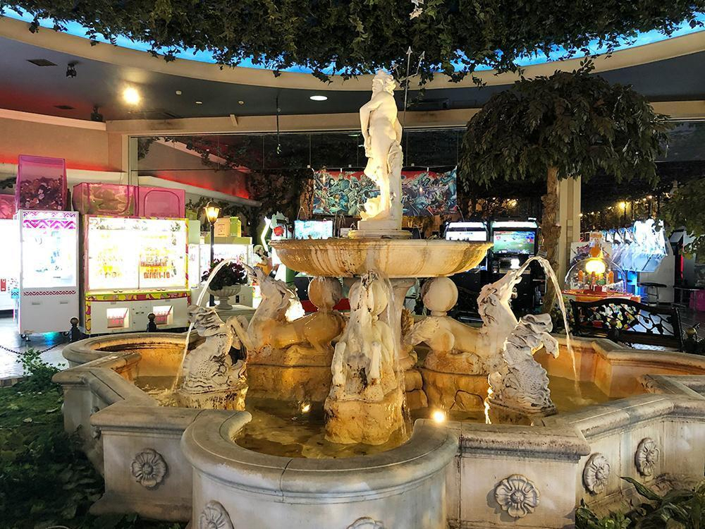 ベネクス川崎店 店内