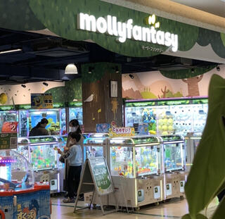 モーリーファンタジー クロスガーデン川崎店 入口