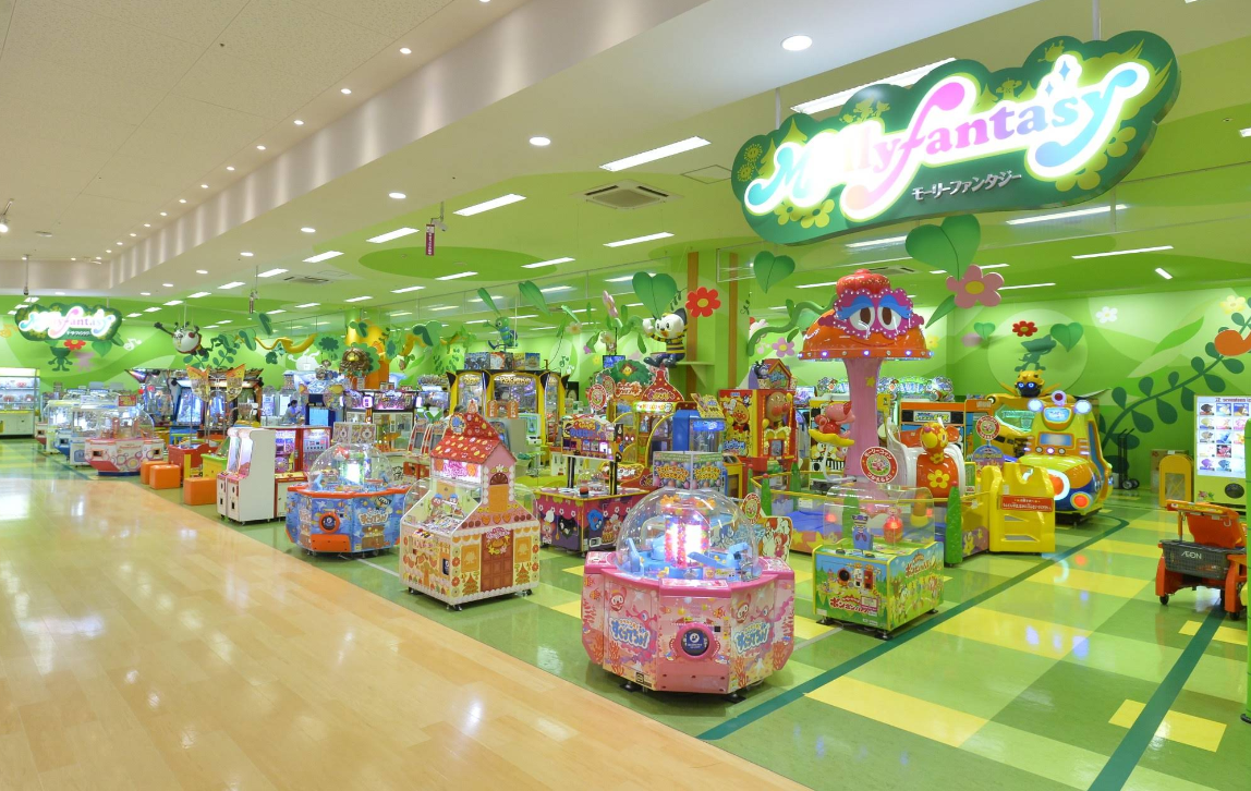 モーリーファンタジー 鹿児島店