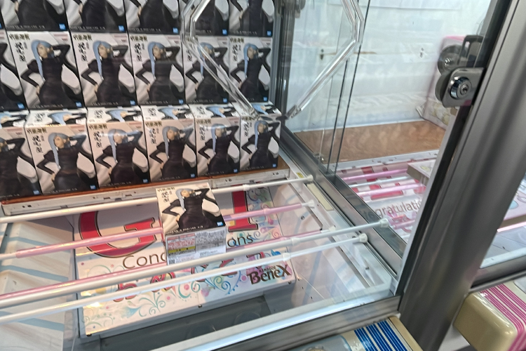 Benex 川越店 橋渡し