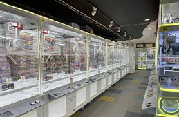 GAMEPANIC川越店 店内