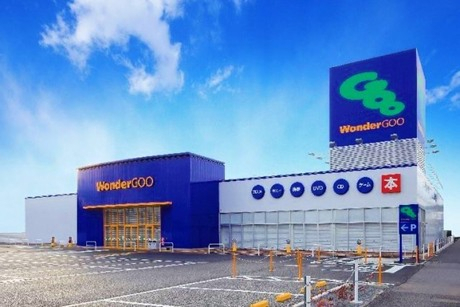 WonderGOO +つくば店