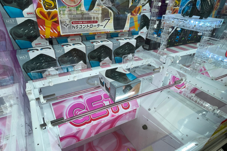 アピナ川越店 橋渡し